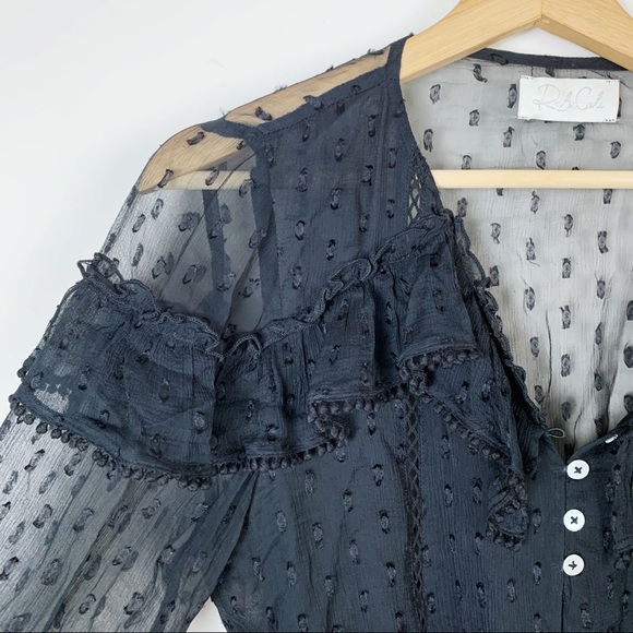 ☀️2/$20 Rahi Cali Top - Picture 6 of 8